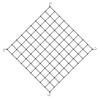 Plant Support Scrog Net Elastic Trellis for Greenhouses Tent 40x40/60x60/90x90cm