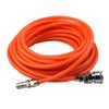 10/15/20 Meter Pneumatic Pipe Air Tube Compressor Hose With Connector Straight Tube High Pressure Flexible PE Pipe Air Pipe Hose