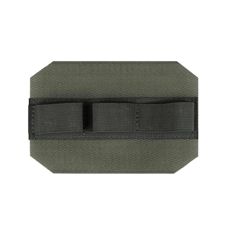 

Tactical Bag Insert Panel Elastic Holder Modular Elastic Loop Panel Hook and Loop Organizer Pouch Insert Attachment Fastener