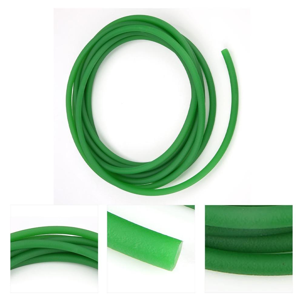 5 Meters Length/16.4ft Length Polyurethane Round Belt PU Round Belt  For Drive Transmission