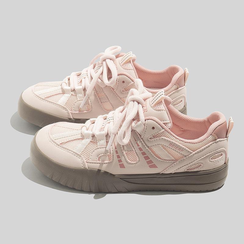 

Уродливые Милые Однотонные Туфли с Носком Манго Плоские Женские Туфли На Все Случаи Жизни 36