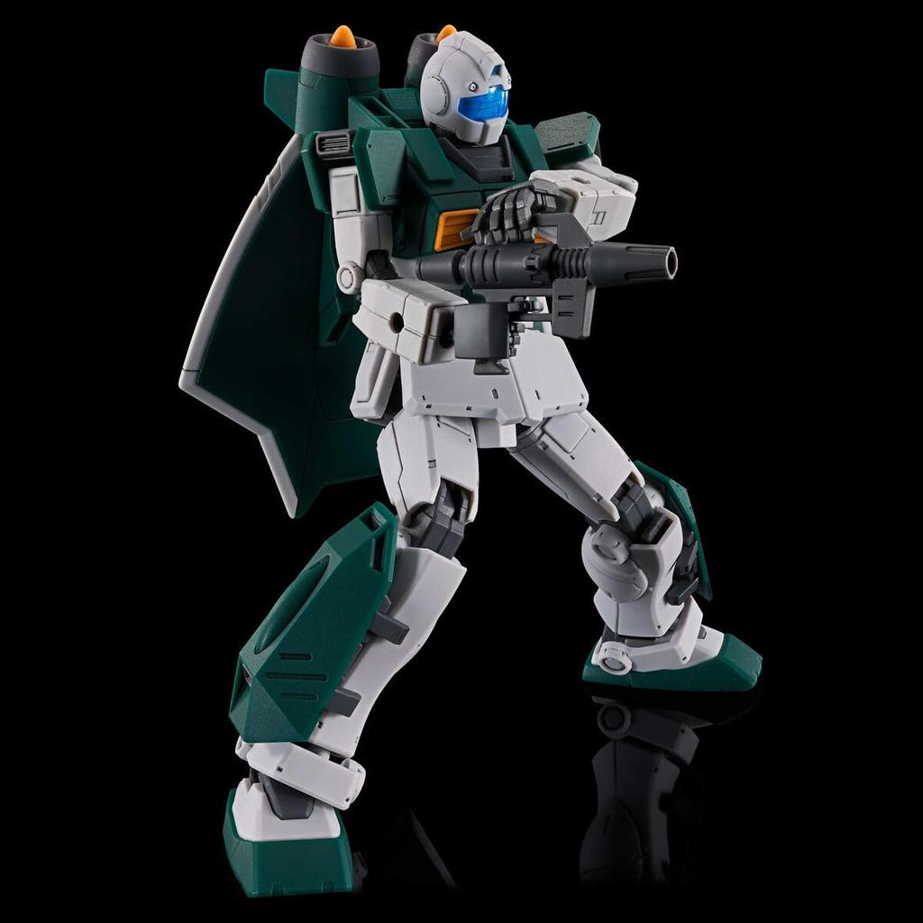 HG GM Sloop Assembled Plastic Model Suit Gundam 1/144 (Mobile MSD)