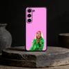 Rapper SINGER N-Nicki Minaj Phone Case For Samsung Galaxy A13,21s,22,31,32,52,53,71,72,73,Soft Black Cover