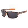 Vintage Polarized Sports Sunglasses Men Women Night Vision Fishing Cycling Driving Sun Glasses TAC Lens Fashion Eyewear