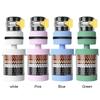 3/2/1pcs Universal Water Filter Anti-splash 360° Rotation Faucet Aerator 6 Layers Splash Nozzle Kitchen Bathroom Mixer Bubbler