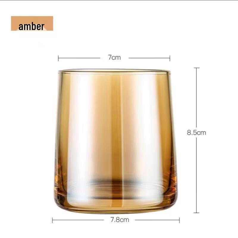 ZLIII Straight Glass Tumbler