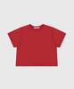 Kwinseulaebis Solid Crop T-Shirt