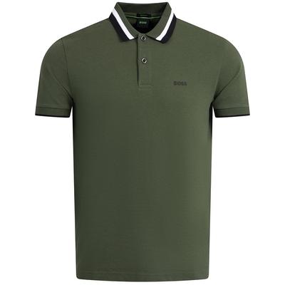Polo Boss Paddy AP Offenes Grün (50538101-355)