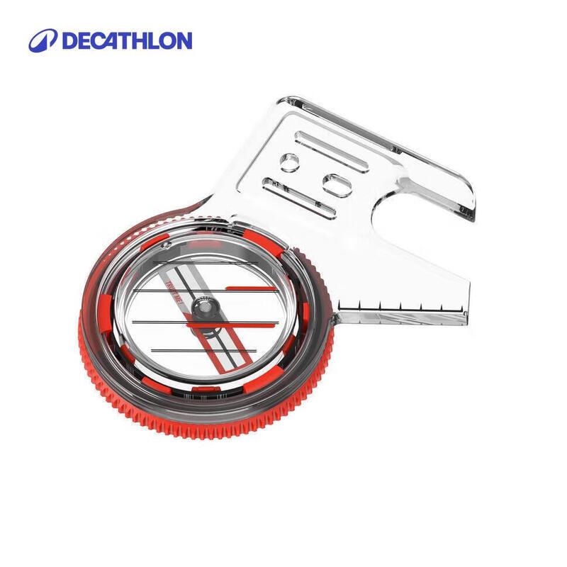 Decathlon RACER500 Thumb Compass for Orientation Sports