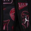 Jordan Large Capacity Backpack Unisex Black Jordan JD2533023AD-002