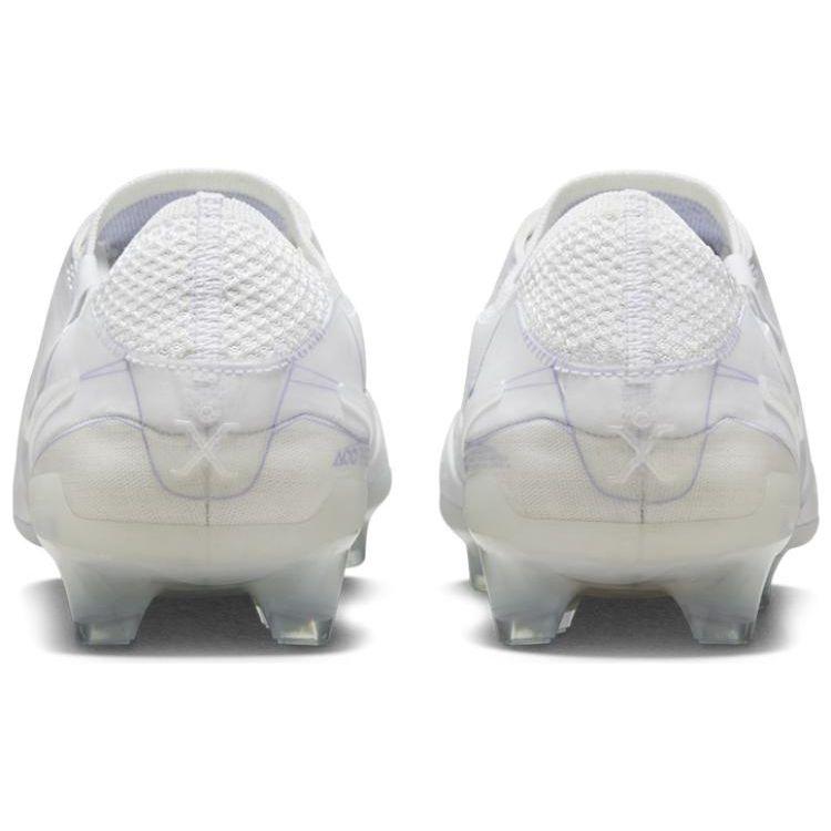 Nike Tiempo Legend 10 Elite FG Triple White Men Sneakers DZ3183-100