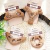 Bite-resistant Pet Dog Toys Interactive Teeth Grinding Dog Toys Teeth Cleaning Toy Funny Puppy Training Toy Dog Accessories