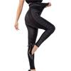Imitation Denim Jeans Leggings Fashionable Printed Denim Leggings Stretch Fit Hip Lifting Pants