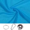 Popular Childrens Elastic Hammock Indoor Outdoor Swing Sensory Yoga Hammock for Kids Play