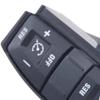 Car Steering Wheel Control Switch Module Button for Easy To Install
