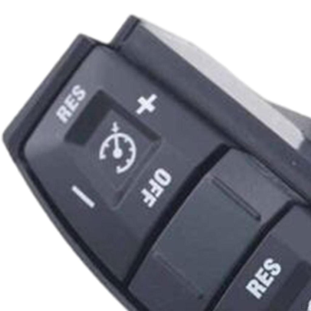 Car Steering Wheel Control Switch Module Button for Easy To Install