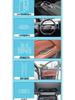 ARCFOX Alpha T5 Window Lifter Panel & Control Screen Protection Film Accessories