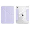 IPad Case With Pencil Holder Air 6 Pro 12.9 11 10.2 Shockproof Stand Cover