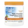 High Absorption Magnesium Powder, Fruit Punch - 340 Grams