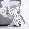 Guardian Angel Bookmark Tassels Stationary Christening Favor Gift AVE