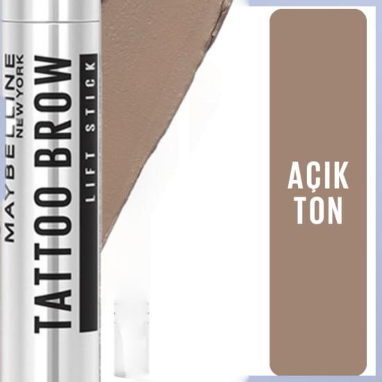 

Карандаш для бровей Maybelline Tattoo Brow Lift Stick 01 Blonde