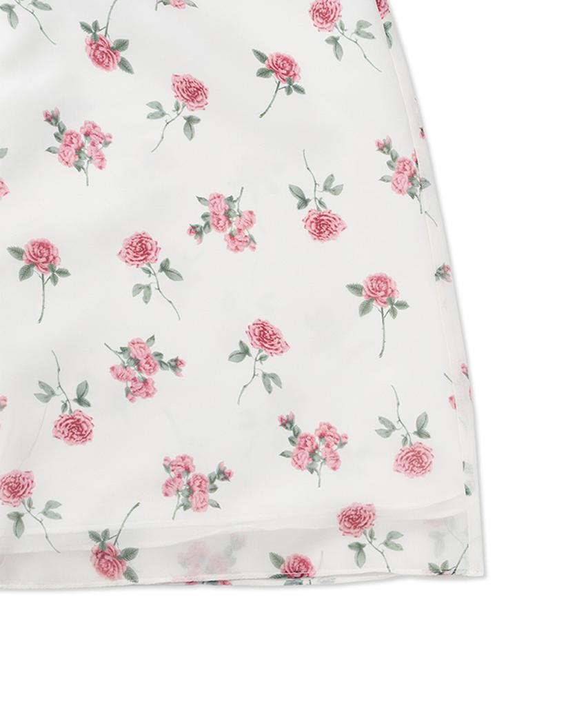 Without Summer Rosie Midi Skirt