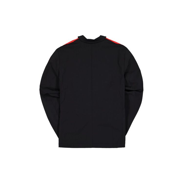 Adidas Originals X 424 Blazer Collaboration Three Stripes Suit Jacket Men Jacket Black FS6239