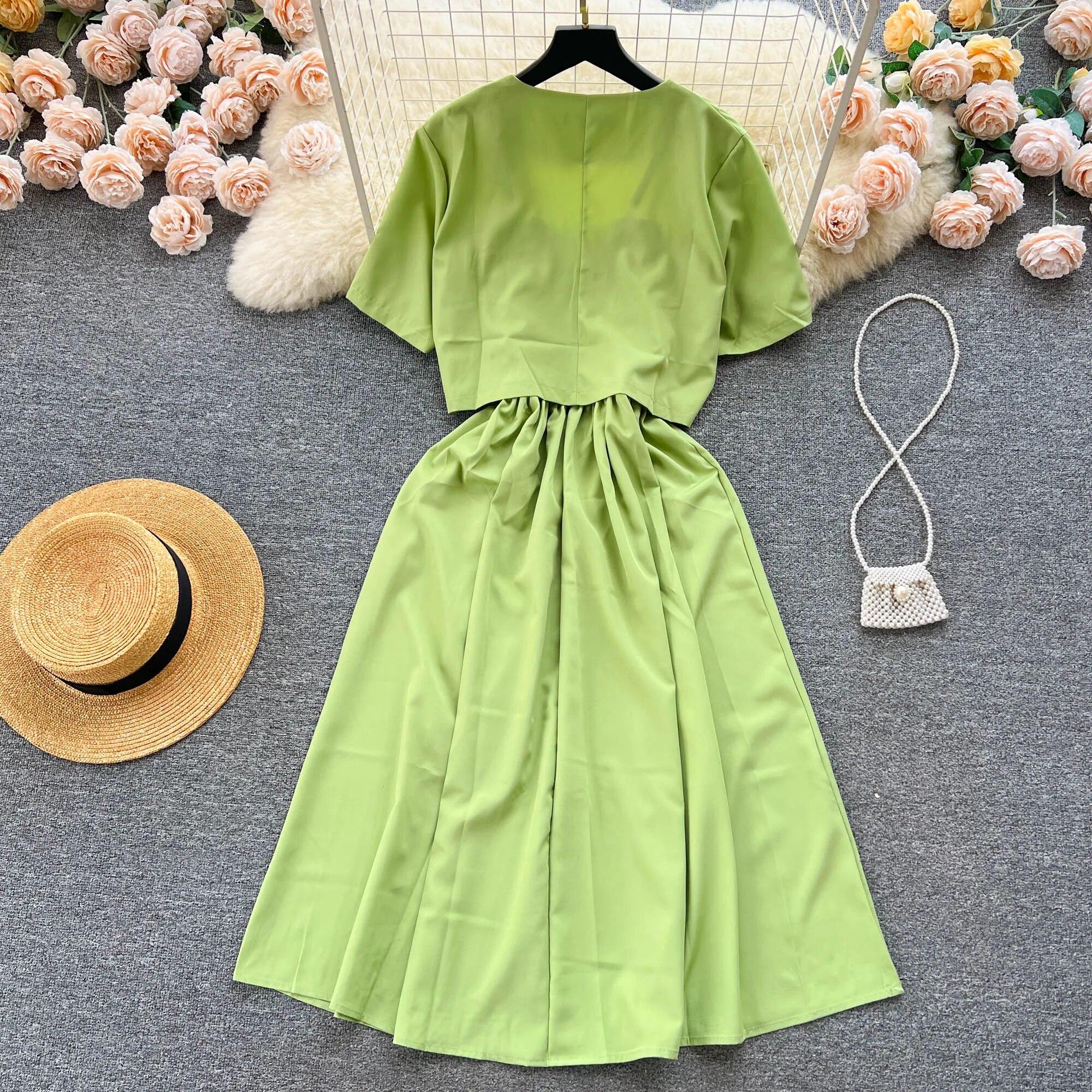 Изящный новый модный комплект — фото 4