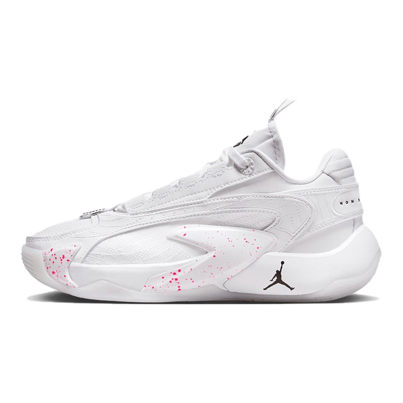 (GS) Air Jordan Luka 2 White Hyper Pink Kids DZ3498-106