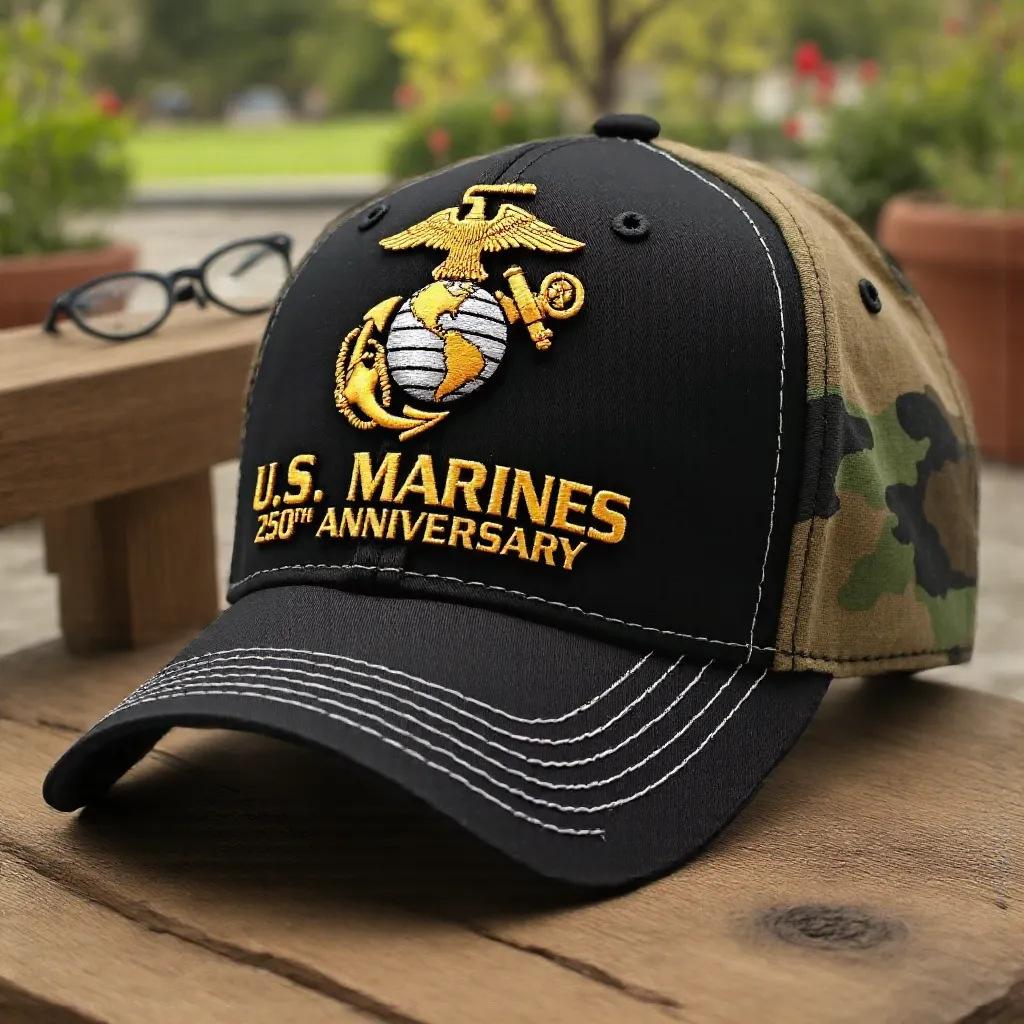3D Embroidery Baseball Cap for Camping Fishing Training Tactical Navy Military Unisex Men Women Outdoor Adjustable Hat