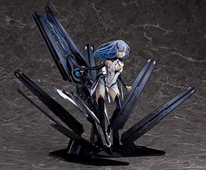 BEATLESS Reisha 2018 BLACK MONOLITH Deployment Ver. 1/8 Scale ABS & PVC Painted Complete Figure