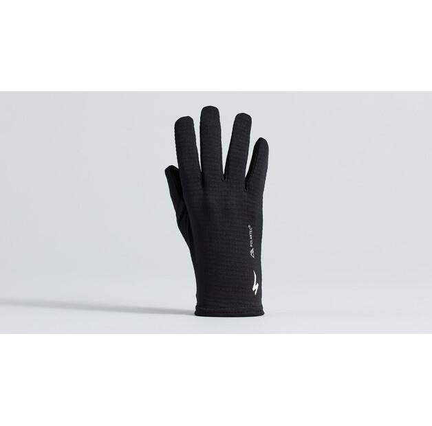 Велосипедные перчатки Specialized Thermal Liner (черные)