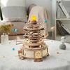 ROBOTIME ROKR Mechanical Orrery ST001 3D Wooden Puzzle