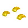 Fursuit Paws Nails Realistic Animal Nails DIY Accessories for Cats Paws Gloves Making 10Pcs Resin Beast Claws Nails
