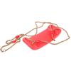 Kid Curved Swing Rope Seats Indoor Outdoor Hanging Toy for Garden Kindergarten Playground