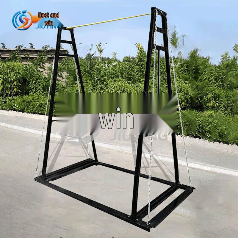 Portable Outdoor Pull-up Bar