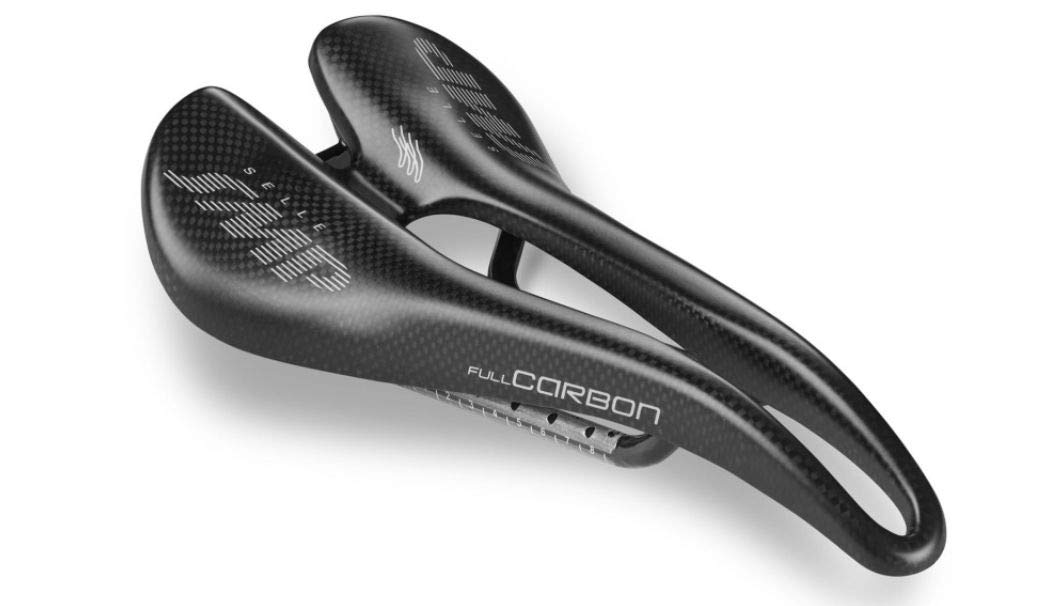 

SELLE SMP Full Carbon Saddle Black чёрный