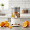with Faucet Automatic Juice Extractor USB Charging Fruit Blender Electric Juicer  Breakfast