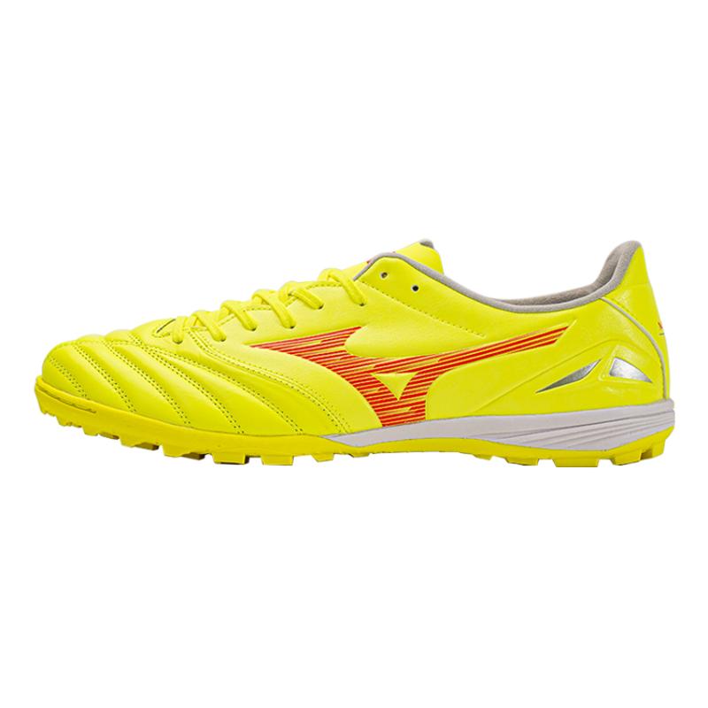 

Mizuno Morelia Neo IV PRO AS Football Soccer Cleats Yellow Sneakers P1GD243445 43