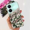 Fashion Elegant Pattern Phone Case For Huawei Nova 11i Soft Silicone TPU Back Cover For Huawei Nova11i 4G MAO-LX9