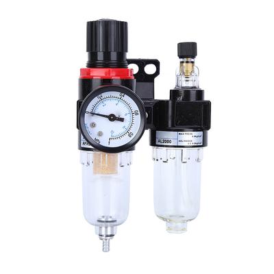 Luftfilter-Druckregler, Öl-Wasser-Abscheider-Falle, Luftkompressorfilter, Airbrush-Kompressor