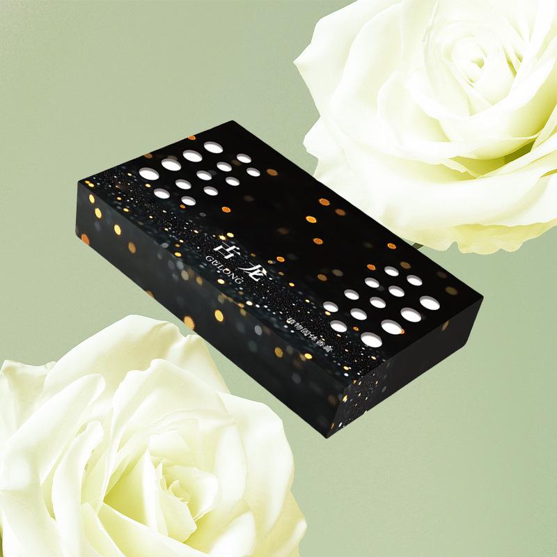 Car & Home Aromatherapy Wax Melts - Hidden Air Freshener & Solid Perfume for Bathroom, Bedroom & Vehicle