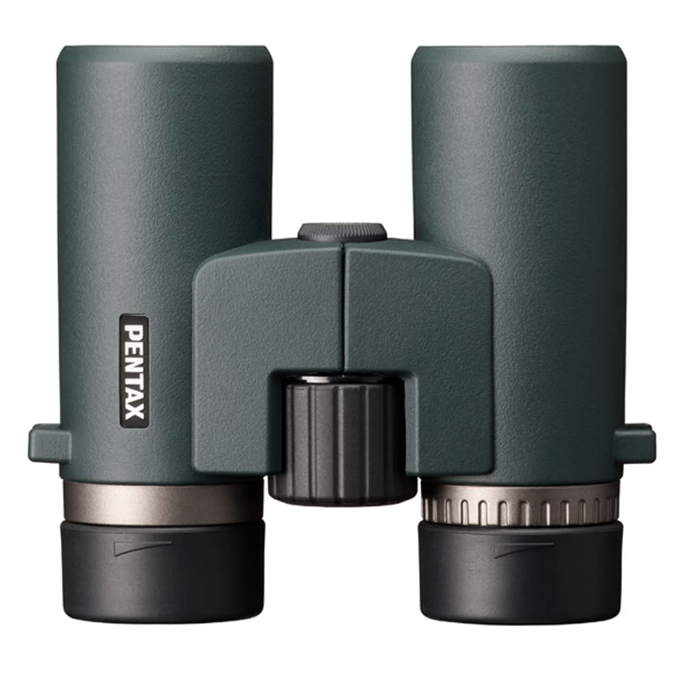PENTAX AD 10x32 ED ED 10x Fully Case and Strap Perfect for Live Concerts and PENTAX 62892 Binoculars, Waterproof, Glass, Magnification, Multi-Coated,