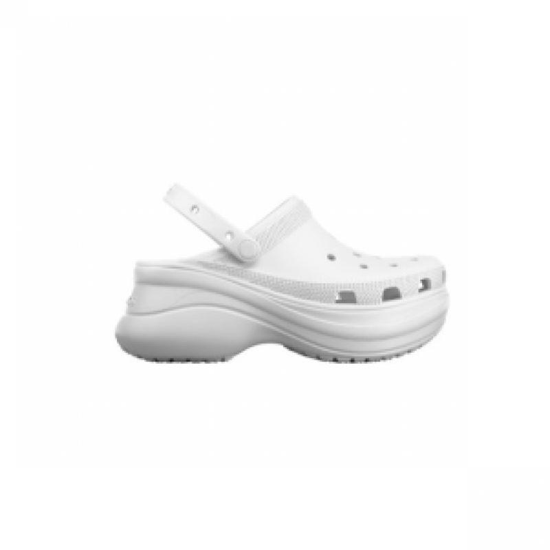 Crocs Women Bay Clog White 206302 100