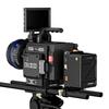 ZGCINE International YingXiaoNeng V-Port Battery & Expansion Board Set with 15mm Rod Clamp and V-Mount Plate.