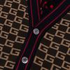 GUCCI SS22 Knitwear Men's Brown 522543-X9U22-2097