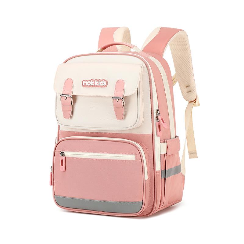 Waterproof Children School Bags Boys Girls Primary School Backpacks Kids Book Bag Schoolbag Orthopedic Backpack Mochila Infantil