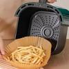 AIR FRYER PAPER LINERS 16cm 100pcs KLAUSBERG KB-7604
