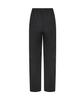 Baellob Women'S Plain Comfortable Tapered Pants Charcoal