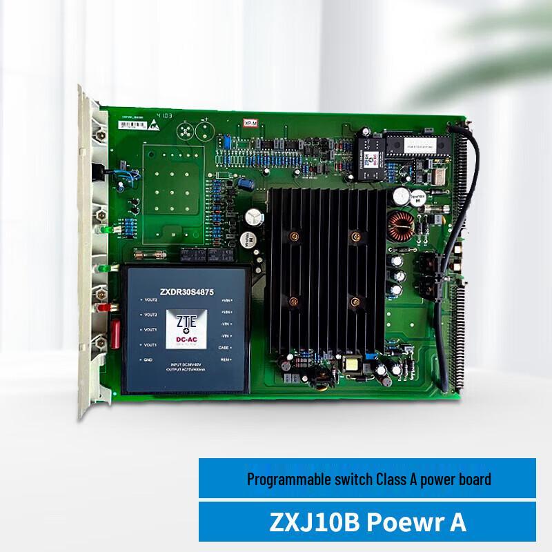 ZTE ZXJ10-Power A Control Switch Power Board